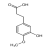 3-(3-Hydroxy-4-methoxyphenyl)propionic Acid(Dihydroisoferulic Acid)(500mg/vial) of picture