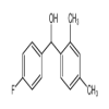 α-(4-Fluorophenyl)-2,4-dimethylbenzenemethanol(1g/vial) of picture