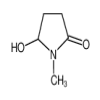 5-Hydroxy-N-methyl-2-pyrrolidinone(100mg/vial) of picture