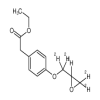 4-(2-Oxiranylmethoxy-d5)benzeneacetic Acid Ethyl Ester(5mg/vial) of picture