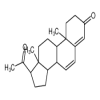 9β-Pregna-4,6-diene-3,20-dione(10mg/vial) of picture