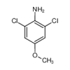 2,6-Dichloro-4-methoxyaniline(250mg/vial) of picture