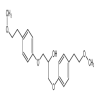 1,3-Bis[4-(2-methoxyethyl)phenoxy]-2-propanol(25mg/vial) of picture