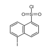 5-Iodonaphthalene-1-sulfonylchloride(100mg/vial) of picture