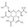 2,3,4,6-Tetra-O-acetyl-α-D-glucopyranosyl Trichloroacetimidate(1g/vial) of picture
