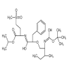 (2S)-[(2'S)-t-Boc-amino-(3'S)-methyl-1-pentyloxy]-3-phenylpropionyl-methionine Sulfone, Isopropyl Ester(10mg/vial) of picture