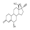 6α-Hydroxy Norgestrel(1mg/vial) of picture