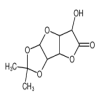 1,2-O-Isopropylidene-α-D-glucofuranosidurono-6,3-lactone(1g/vial) of picture