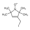 3-Iodomethyl-(1-oxy-2,2,5,5-tetramethylpyrroline)(5mg/vial) of picture
