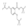2,2,2-Trifluoroethyl 2,5-Bis(2,2,2-trifluoroethoxy)benzoate(100mg/vial) of picture