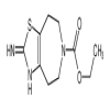 2-Amino-4,5,7,8-tetrahydro-6-(N-carbethoxy)thiazolo[5,4-d]azepine(25mg/vial) of picture