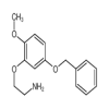 2-(5-Benzyloxy-2-methoxyphenoxy)-ethylamine(10mg/vial) of picture