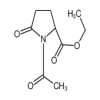 (R)-5-Ethylcarboxyl-N-acetyl-2-pyrrolidinone(2.5g/vial) of picture