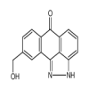 9-Hydroxymethyl-2H-dibenzo[cd,g]indazole-6-one(5mg/vial) of picture