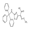 (Z)-2-(2-Tritylaminothiazol-4-yl)-2-methoxyiminoacetic Acid(25mg/vial) of picture
