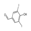 3,5-Diiodo-4-hydroxybenzaldehyde(1g/vial) of picture