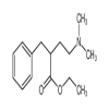 α-[2-(Dimethylamino)ethyl] Hydrocinnamic Acid Ethyl Ester(50mg/vial) of picture