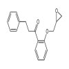 2’-(2,3-Epoxypropoxy)-3-phenylpropiophenone(25mg/vial) of picture