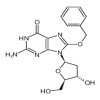 8-Benzyloxy-2’-deoxyguanosine(10mg/vial) of picture