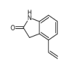 4-Ethenyl-1,3-dihydro-2H-indol-2-one(1mg/vial) of picture