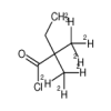 2,2-Dimethyl-d6-butyryl Chloride(25mg/vial) of picture