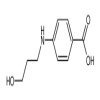 4-[(3-Hydroxypropyl)amino]benzoic Acid(1g/vial) of picture