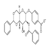 4-Nitrophenyl 2-Benzoyl-4,6-O-benzylidene-α-D-mannopyranoside(25mg/vial) of picture