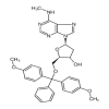 5'-O-[Bis(4-methoxyphenyl)phenylmethyl]-2'-deoxy-N-methyladenosine(50mg/vial) of picture