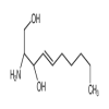 (2S,3R,4E)-2-Amino-4-decene-1,3-diol(10mg/vial) of picture