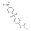 4-Nitro-4’-acetylaminodiphenyl Sulfone(50mg/vial) of picture