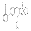 4'-[(2-Butyl-4-oxo-1,3-diazaspiro[4.4]non-1-en-3-yl)methyl]-[1,1'-Biphenyl]-2-carbonitrile(2.5g/vial) of picture