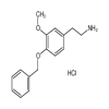 3-Methoxy-4-(benzyloxy)phenethylamine Hydrochloride(100mg/vial) of picture