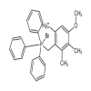 (4-Methoxy-2,3,6-trimethylbenzyl)-triphenylphosphonium Bromide(100mg/vial) of picture