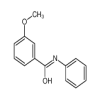 3-Methoxy-N-phenylbenzamide(250mg/vial) of picture