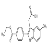 2-[4-(Ethoxycarbonyl)phenyl]-6-methyl-imidazo[1,2-a]pyridine-3-acetic Acid(25mg/vial) of picture
