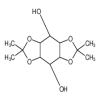 1,2:4,5-Diisopropylidene D,L-myo-Inositol(25mg/vial) of picture