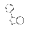 1-(2-Pyridinyl)benzotriazole(1g/vial) of picture