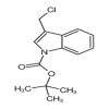 3-(Chloromethyl)-1H-indole-1-carboxylic Acid 1,1-Dimethylethyl Ester(100mg/vial) of picture