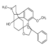 14-Hydroxy-3-methoxy-17-methyl-6-oxo-4-phenoxy-morphinan 6-Ethylene Ketal(5mg/vial) of picture