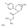 3-Deoxy-3-(p-iodophenyl) α-Ecgonine Isopropyl Ester(5mg/vial) of picture