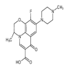 9-Piperazino Levofloxacin Impurity(1mg/vial) of picture