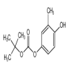 4-[(tert-Butoxycarbonyl)oxy]-2-methylphenol(1g/vial) of picture