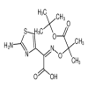 (Z)-2-(2-Aminothiazol-4-yl)-2-[(1-tert-butoxycarbonyl-1-methylethoxy)imino]acetic Acid(2.5g/vial) of picture