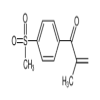 2-Methyl-1-[4-(methylsulfonyl)phenyl]-2-propen-1-one(10mg/vial) of picture