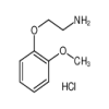 2-(2-Methoxyphenoxy)ethylamine Hydrochloride(1g/vial) of picture
