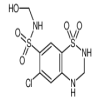 7-Sulfonamido-N-hydroxymethyl Hydrochlorothiazide(10mg/vial) of picture