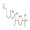 2-(Cyclopropylmethoxy)-acetic Acid 1,1-Dimethyl-2-[4-(methylsulfonyl)phenyl]-2-oxoethyl Ester(5mg/vial) of picture