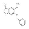 5-Benzyloxy-6-methoxy-1-indanone(100mg/vial) of picture