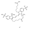 Cyanine 3 Bihexanoic Acid Dye, Potassium Salt(0.5mg/vial) of picture