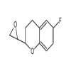 (2R, 2’S)-6-Fluoro-2-(2’-oxiranyl)chromane(25mg/vial) of picture